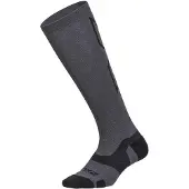 2XU Vectr Light Cushion 30- Lange Sokker 37 Cm