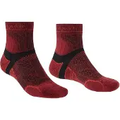 Bridgedale Lightweight T2 Merino Sport 3/4 Crew Sokker