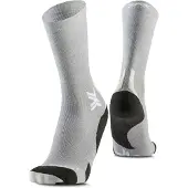 X-socks Run Discover Merino Crewsokker