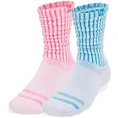 Under Armour Sportstyle Ctn Scrunch Lange Sokker