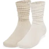 Under Armour Sportstyle Ctn Scrunch Lange Sokker