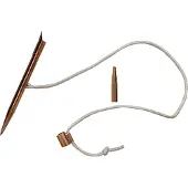 Sigalsub Slip-tip M7 Fiskeholder 7 Mm