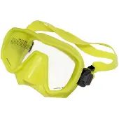 Saeko Frameless 107 Silicone Dykkermaske