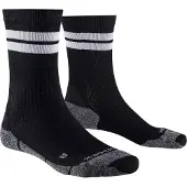 X-socks Core Natural Graphics Crewsokker
