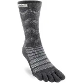 Injinji Outdoor Midweight Crew Wool Sokker