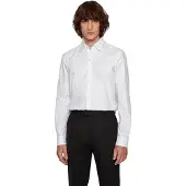 BOSS 50438496 Skjorte Med Lange Ermer