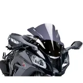 Puig Z-racing Kawasaki Zx10r 2011-2015 Sportsvindskjerm