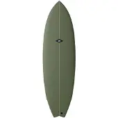 NSP Kingfish Pu 6´0´´ Surfebrett