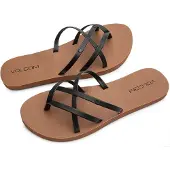 Volcom New School II Sandaler svart
