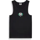 Grimey Sweet Science Fitted Ermeløs T-skjorte