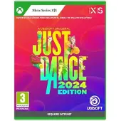 Xbox Games Series X Just Dance 2024 Cib