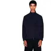 Armani Exchange Xm001564_af10818 Genser Med Hel Glidelås