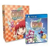 Strictly Limited Games Ps4 Cotton Fantasy Collector´s Edition