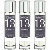 Caravan Nº13 150ml Parfyme 3 Enheter