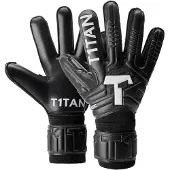 T1tan Classic 1.0 Black-out Keeperhansker