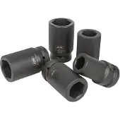 JBM 1´´ Slagpipesett 8 Stykker