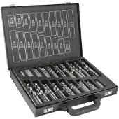 JBM Hss 4341 1-10 Mm Metallbor 170 Stykker