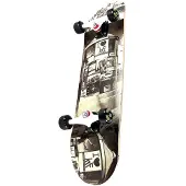 KRF Muppy City 7.75´´ Skateboard