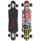 Streetsurfing Freeride Dropthrough Curve 4131 39´´ Longboard