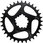 First Direct Mount Round 6 Mm Offset Kjettingring