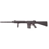 A&k Sr25 Aeg Airsoft-sniper