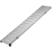 Euromarine Aluminium Fastmontert Lett Landgang