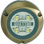 Lumitec Zambezi Quattro Hvit/blå Led-lys