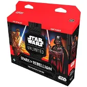 Asmodee Unlimited Spark Of Rebellion Stjernekrigen Kortspill Spansk