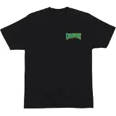 Creature Logo Spill Kortarmet T-skjorte