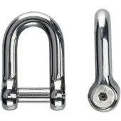 PLASTIMO Forged Allen Head Pin Sjakkel