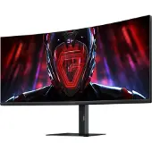 Xiaomi G34WQi gaming-skjerm 34 WQHD 180 Hz buet, svart