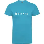 Seland New Logo Kortarmet T-skjorte