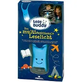 Moses Den Multifunksjonelle Leselampen