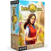 Tcg Factory Lions Of Lydia Brettspill Spansk