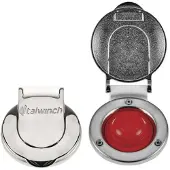 Italwinch Svart Gummifotbryter