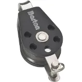 Barton Marine T3 Fast Enkeltrinse Med Krok Og Lagre