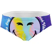 Otso Smiley World Vibes Badetrusser