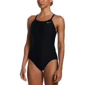 Nike Solid Racerback Badetøy