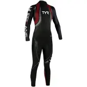 Tyr Hurricane C5 Langermet Neopren Våtdrakt