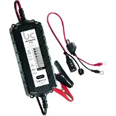 PLASTIMO Unicharge-lader 4a 6-12v