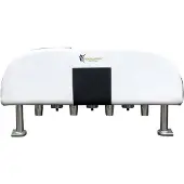 Fishmaster Pro Series Seteryggstøtte