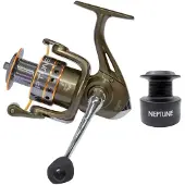 Expert Predator Neptune Fiske Spinnehjul