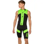 Madwave Swmrn Hybrid Dsss Sls Ermeløs Neopren-drakt