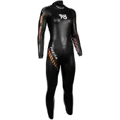 Blue Seventy Fusion Våtdrakt I Neopren Med Lange Ermer For Kvinner