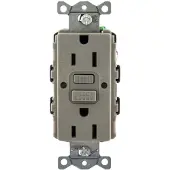 Hubbell Gfci Mottaker 15a 125v
