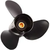 Solas Amita Rh Johnson Evinrude Aluminium Propell