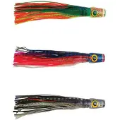 Black Magic Super Stripey Xt Unrigged Trolling Myk Agn 270 Mm