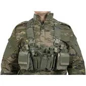Delta Tactics Force Mk1 Vest