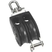 Barton Marine T5 Dobbel Sviveltrinse