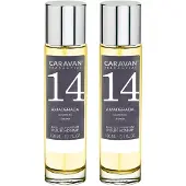 Caravan Nº14 150ml Parfyme 2 Enheter